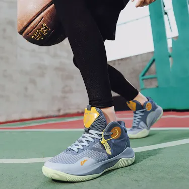 Sports Breathable Basketball Boots